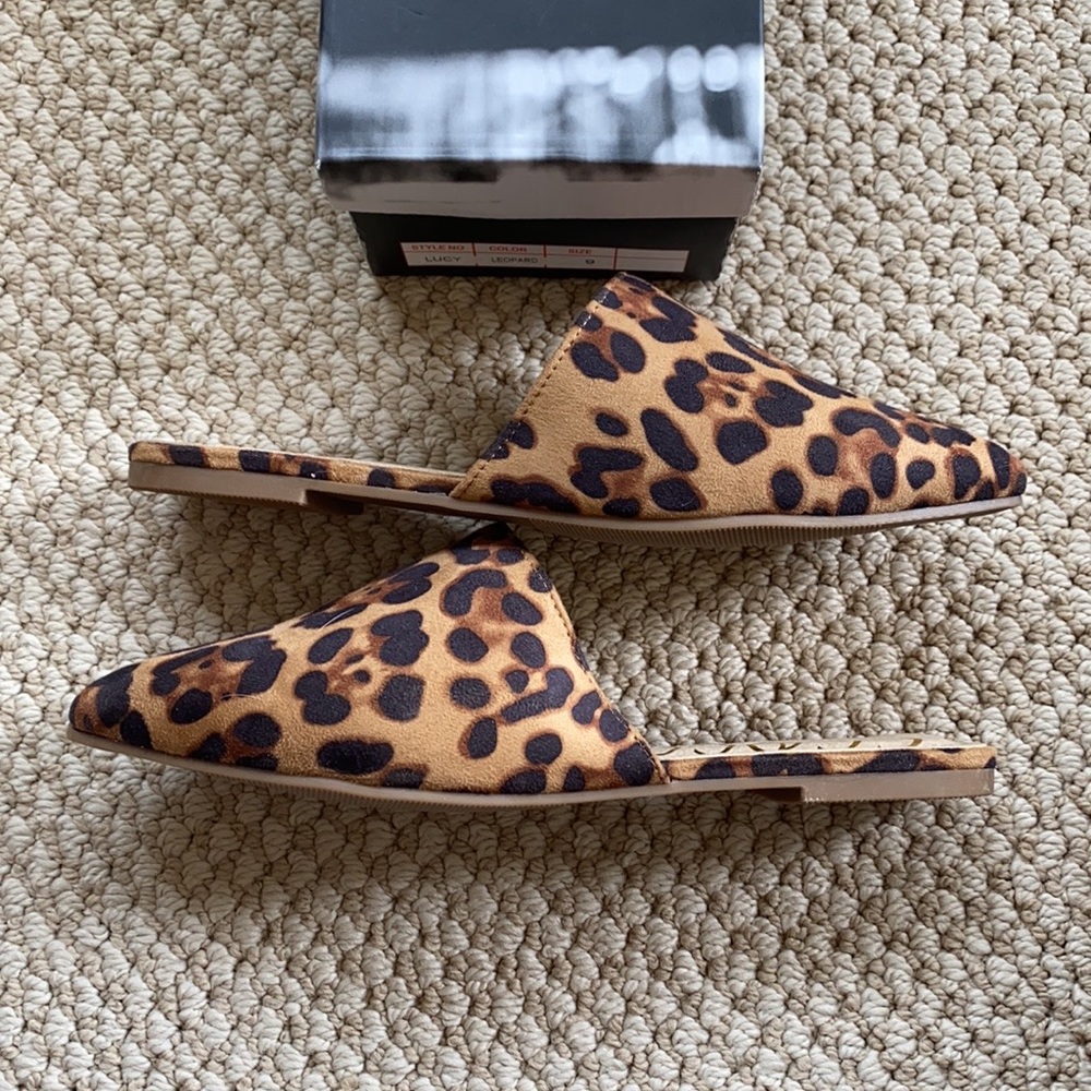 CCOCCI Leopard Slides - Picture 9 of 9